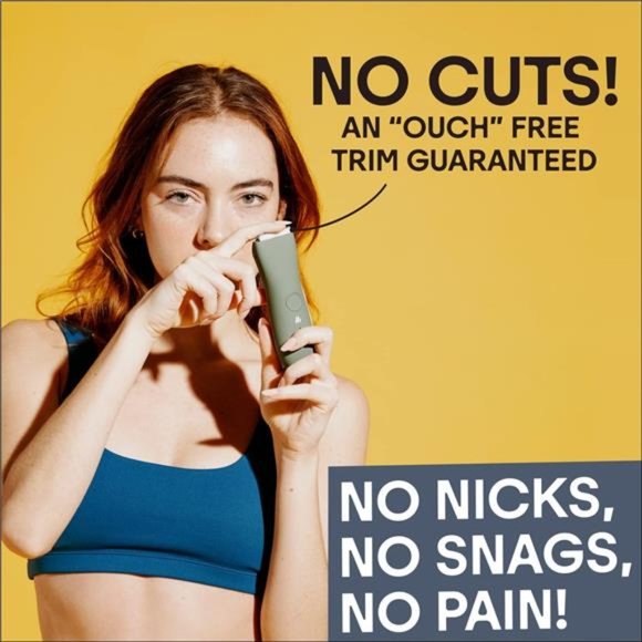 Original Ball Trimmer Men,Body HairTrimmer Men,Ball Shaver Men,Pubic HairTrimmer - Picture 6 of 6